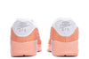 Little Kid's Nike Air Max 90 LTR SE Wht/Aura-Lt Madder Root (DM0957 100)
