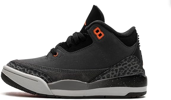 Little Kid's Jordan 3 Retro