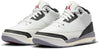 Little Kid's Jordan 3 Retro Summit White/Fire Red (DM0966 106)