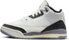 Little Kid's Jordan 3 Retro Summit White/Fire Red (DM0966 106)