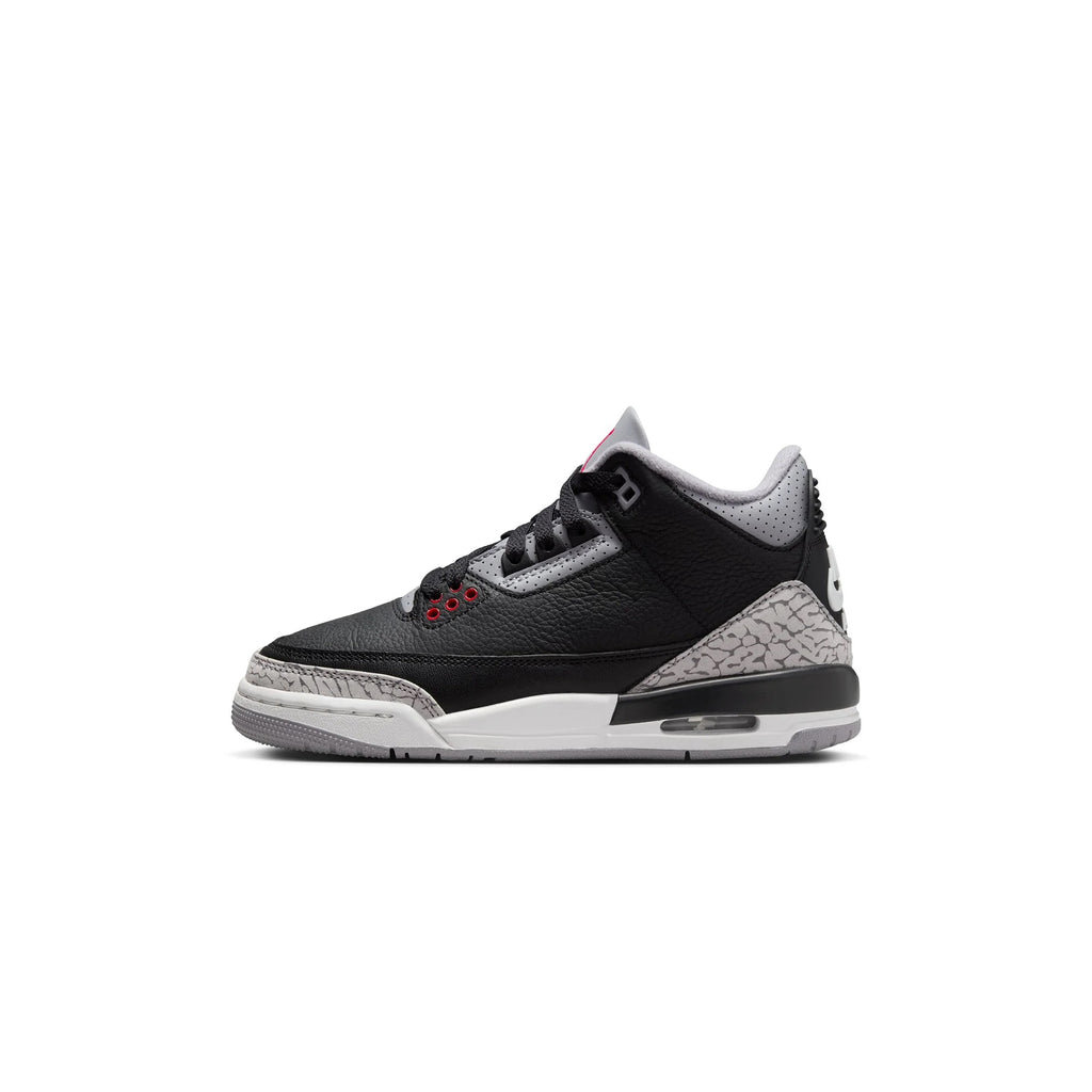 Big Kid's Jordan 3 Retro