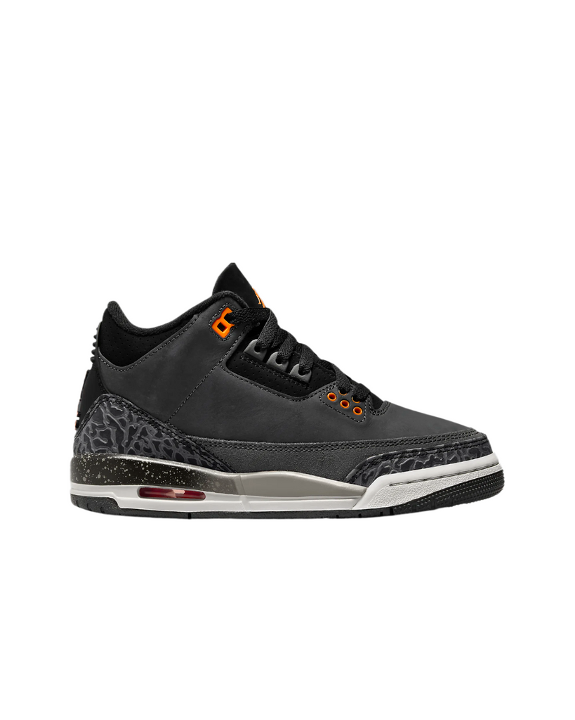 Big Kid's Jordan 3 Retro