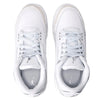Big Kid's Jordan 3 Retro White/Metallic Silver-White (DM0967 111)