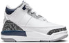 Toddler's Jordan 3 Retro White/Midnight Navy (DM0968 140)