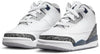 Toddler's Jordan 3 Retro White/Midnight Navy (DM0968 140)