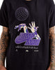 Men's Jordan Black Jumpman Graphic Logo T-Shirt