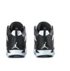 Little Kid's Jordan FLTCLB '91 Black/White (DM1686 002)