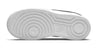 Little Kid's Nike Air Force 1 LV8 White/Black-Metallic Gold (DM3386 100)
