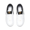 Toddler's Nike Force 1 LV8 White/Black-Metallic Gold (DM3387 100)