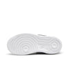 Toddler's Nike Force 1 LV8 White/Black-Metallic Gold (DM3387 100)