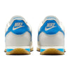 Men's Nike Cortez Sail/LT Photo Blue-Gum Yellow (DM4044 112)