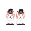 Little Kid's Jordan 6 Rings Lt Madder Root/White-Black (DM8964 801)