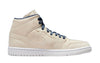Women's Jordan 1 Mid SE Sanddrift/Sail-Midnight Navy (DM9126 104)
