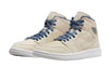Women's Jordan 1 Mid SE Sanddrift/Sail-Midnight Navy (DM9126 104)