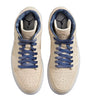 Women's Jordan 1 Mid SE Sanddrift/Sail-Midnight Navy (DM9126 104)