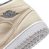 Women's Jordan 1 Mid SE Sanddrift/Sail-Midnight Navy (DM9126 104)