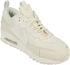 Women's Nike Air Max 90 Futura White/White-White-White (DM9922 101)
