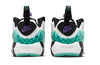 Toddler's Nike Air Max 90 Toggle SE White/Washed Teal-Black (DN3265 100)