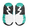 Toddler's Nike Air Max 90 Toggle SE White/Washed Teal-Black (DN3265 100)