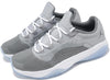 Men's Jordan 11 CMFT Low Cool Grey/Wolf Grey-White (DN4180 012)