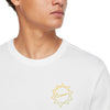 Men's Nike White Riff GFX T-Shirt