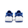 Toddler's Nike Force 1 LV8 White/White-Black-Game Royal (DO3808 100)