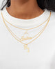 Women's Jordan Sail (Her)itage Gold Chain T-Shirt