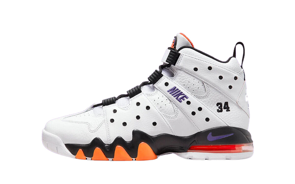 Men's Nike Air Max2 CB '94 White/Varsity Purple-Black (DO5880 100)