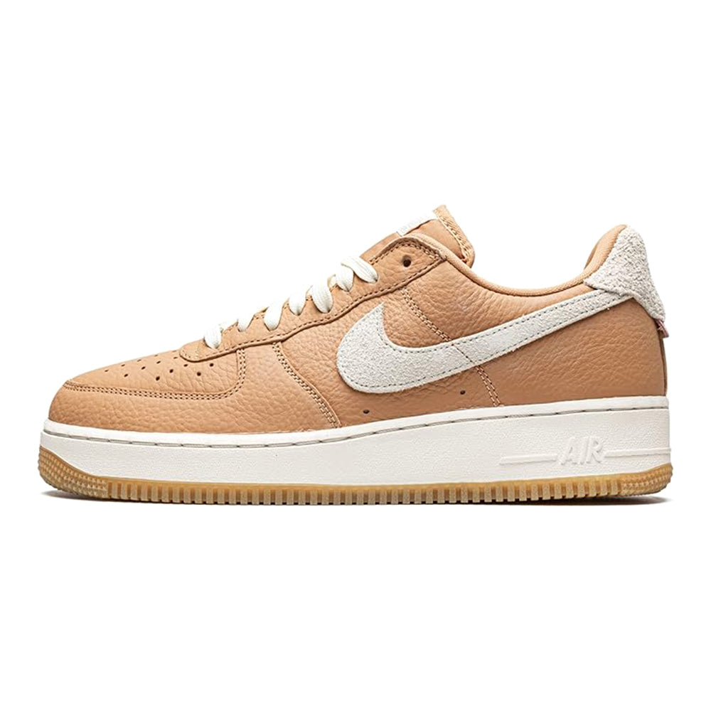 Men's Nike Air Force 1 '07 Craft Les LT Congac/Coconut Milk (DO6676 200)