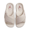 Women's Jordan Sophia Slide Light Soft Pink/Fire Red (DO8863 660)