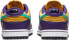 Women's Nike Dunk Low LL Court Purple/Clear Emerald (DO9581 500)