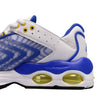 Big Kid's Nike Air Max TW White/Speed Yellow-Racer Blue (DQ0296 100)