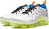 Women's Nike Air Vapormax Plus Photon Dust/Black-Volt (DQ4695 001)