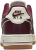 Big Kid's Nike Air Force 1 LV8 Sail/Night Maroon (DQ5972 100)