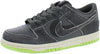 Big Kid's Nike Dunk Low SE Iron Grey/Phantom-Ghost Green (DQ6215 001)