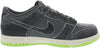 Big Kid's Nike Dunk Low SE Iron Grey/Phantom-Ghost Green (DQ6215 001)