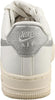 Women's Nike Air Force 1 '07 ESS TRND Smmt Wht/Metllic Slvr (DQ7569 100)