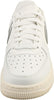 Women's Nike Air Force 1 '07 ESS TRND Smmt Wht/Metllic Slvr (DQ7569 100)
