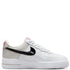 Women's Nike Air Force 1 '07 ESS SNKR Lt Iron Ore/Black-White (DQ7570 001)