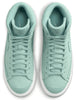 Women's Nike Blazer MID PRM MF Mineral/Mineral-Sail (DQ7572 300)
