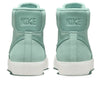 Women's Nike Blazer MID PRM MF Mineral/Mineral-Sail (DQ7572 300)