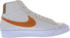 Men's Nike Blazer MID '77 EMB Phantom/Hot Curry-Pearl White (DQ7674 001)