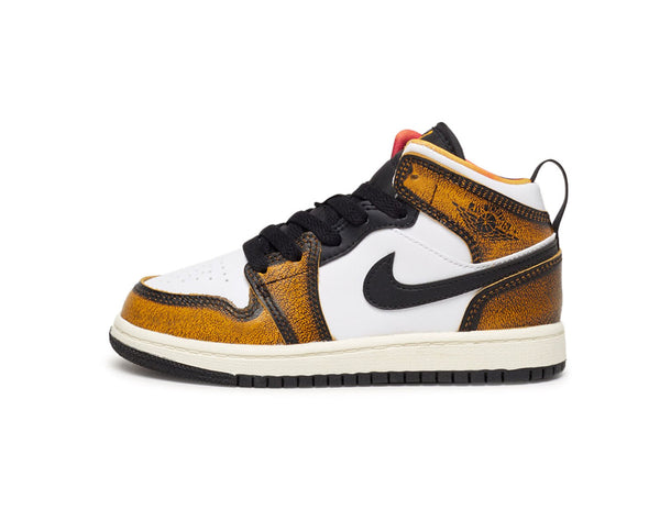 Little Kid's Jordan 1 Mid SE
