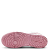 Big Kid's Jordan 1 Mid Pearl Pink/Med Soft Pink-White (DQ8423 600)