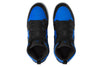 Little Kid's Jordan 1 Mid Black/Royal Blue-Black-White (DQ8424 042)
