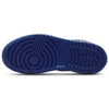 Little Kid's Jordan 1 Mid White/Deep Royal Blue (DQ8424 102)