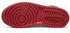 Little Kid's Jordan 1 Mid White/Gym Red-Black (DQ8424 106)