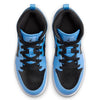 Little Kid's Jordan 1 Mid University Blue/Black-White (DQ8424 401)