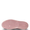 Little Kid's Jordan 1 Mid Pearl Pink/Med Soft Pink-White (DQ8424 600)