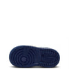 Toddler's Jordan 1 Mid White/Deep Royal Blue (DQ8425 102)